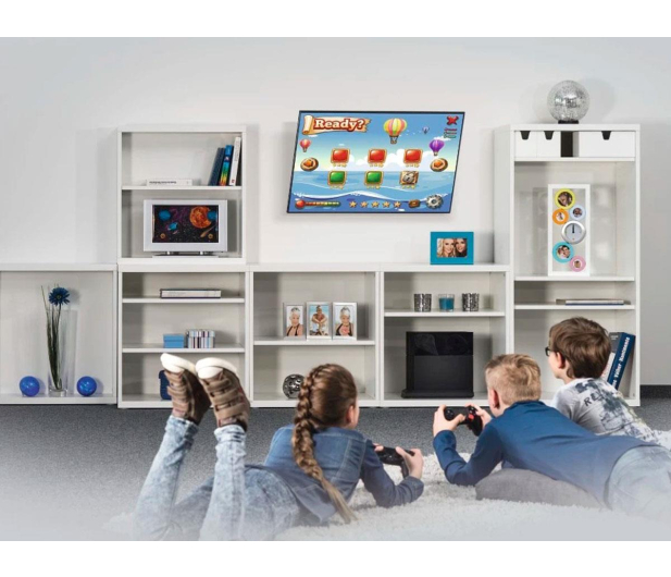 Hama Uchwyt LCD/LED VESA 200x200 motion 48" - 1516957 - zdjęcie 6